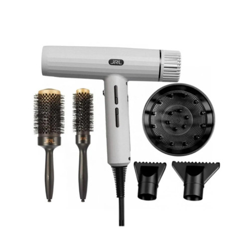 JRL FORTE PRO SAÇ KURUTMA MAKİNESİ  BEYAZ