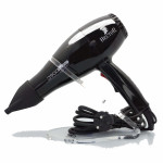 HECTOR SAÇ KURUTMA MAKİNESİ SİYAH