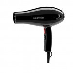 HECTOR SAÇ KURUTMA MAKİNESİ SİYAH