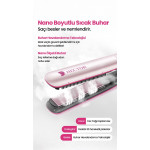 HECTOR  SAÇ  DÜZLEŞTİRİCİ BUHARLI   HD205 B