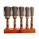 HECTOR VENT SAÇ FIRÇA SETİ STANDI İLE