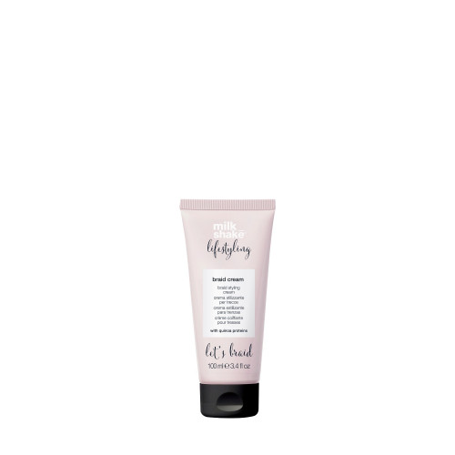 lifestyling braid cream  100 ml