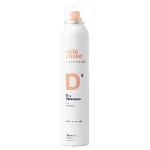 lifestyling dry shampoo  200 ml