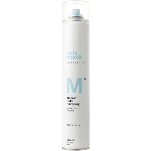 lifestyling medium hold hairspray  500 ml