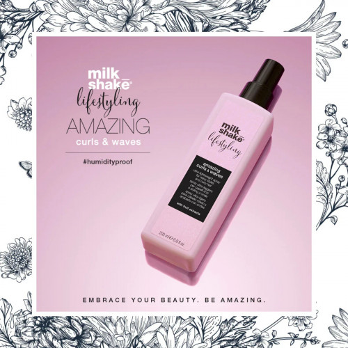 lifestyling amazing curls & waves spr. 200 ml
