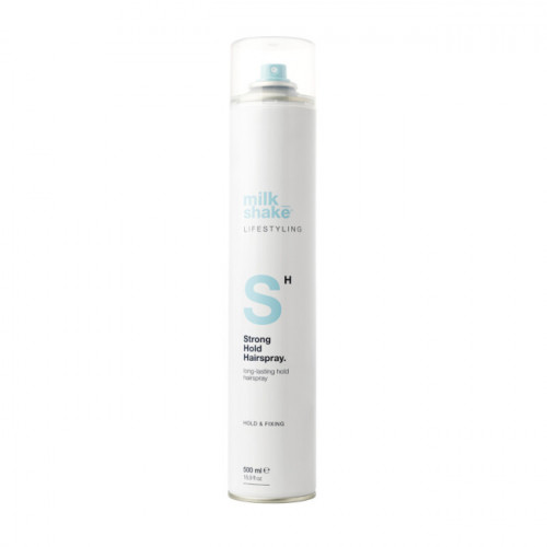 lifestyling strong hold hairspray 500 ml