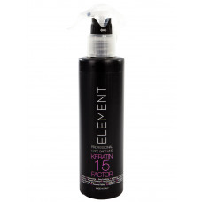 element keratin spray  220  ml   ( 15 etki bir arada )