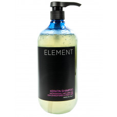 element keratin şampuan   1000 ml