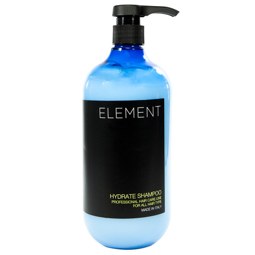 element nemlendirici ve besleyici şampuan  500 ml