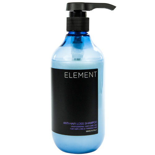 element  saç dökülme önleyici şampuan  500 ml