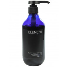 element gri - beyaz veya sarı  saçlar için  şampuan  1000 ml  silver 