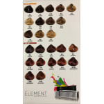 element saç boyası  100 ml  