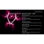 element nemlendirici ve besleyici maske   500 ml